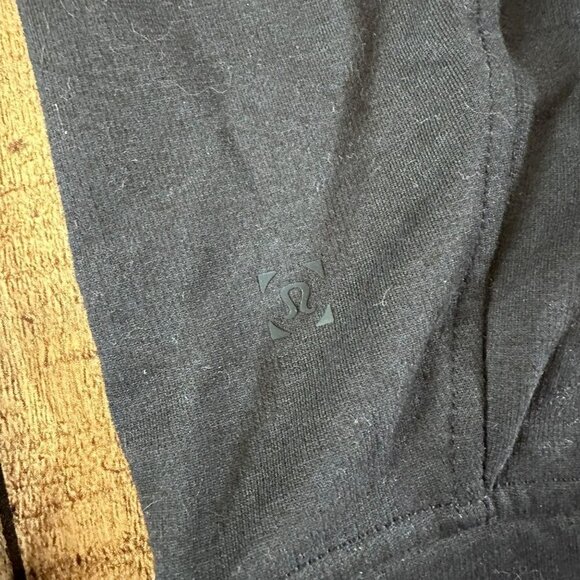 Lululemon navy blue performance jacket Men's Large - Picture 3 of 7